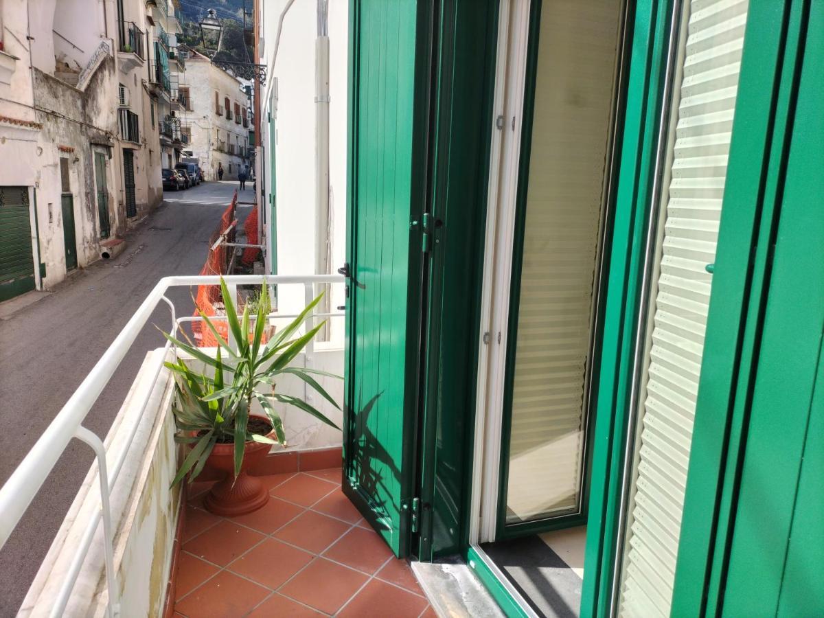 Sirena Apartment Minori Esterno foto