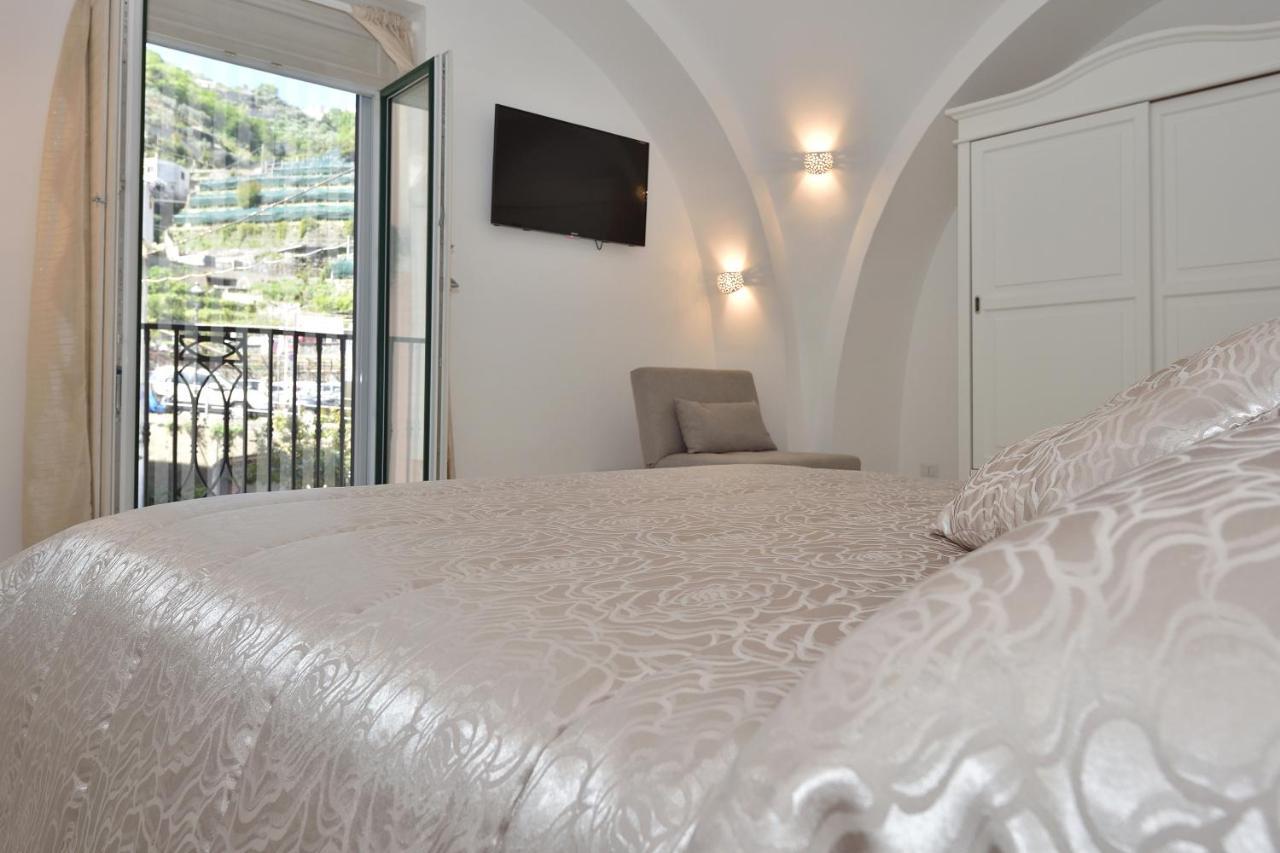 Sirena Apartment Minori Esterno foto