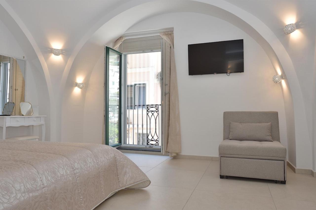 Sirena Apartment Minori Esterno foto