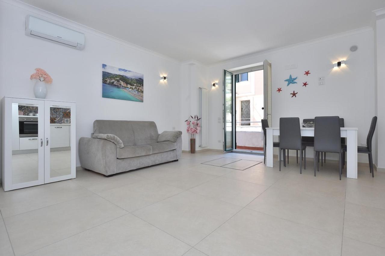 Sirena Apartment Minori Esterno foto
