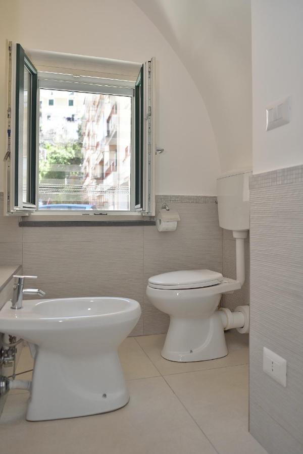 Sirena Apartment Minori Esterno foto