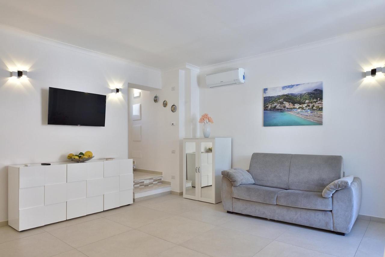 Sirena Apartment Minori Esterno foto