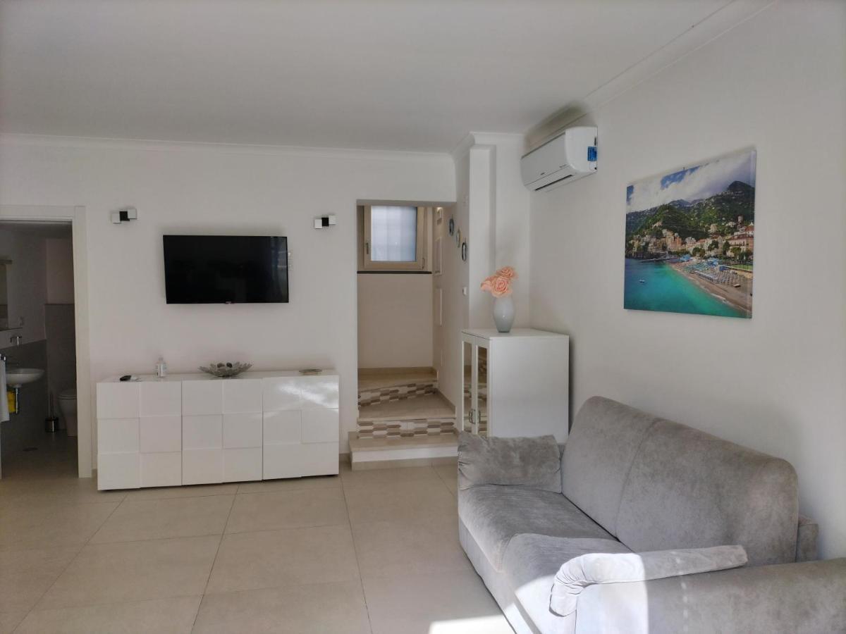 Sirena Apartment Minori Esterno foto